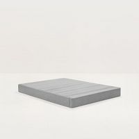 Tuft &amp; Needle - Box Mattress Foundation - Full - Gray