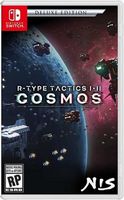 R-Type Tactics I - II Cosmos Deluxe Edition - Nintendo Switch