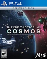 R-Type Tactics I - II Cosmos Deluxe Edition - PlayStation 4