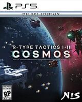 R-Type Tactics I - II Cosmos Deluxe Edition - PlayStation 5