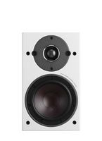 DALI - OBERON 1 Bookshelf Speakers - Pair - White