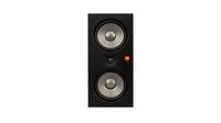 JBL - Studio 2 Dual 8&quot; 2-Way In-Wall Speaker - Black