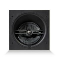JBL - Stage Angled In-Ceiling Loudspeaker with 1&quot; Aluminum Dome Tweeter and 8&quot; Polycellulose Cone...