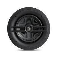 JBL - Stage In-Ceiling Loudspeaker with 1" Aluminum Dome Tweeter and 8" Polycellulose Cone Woofer...