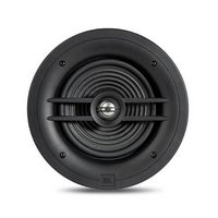 JBL - Stage In-Ceiling Loudspeaker With 1&quot; Aluminum Dome Tweeter and 6.5&quot; Polycellulose Cone Woof...