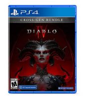 Diablo IV Cross-Gen Bundle Edition - PlayStation 5, PlayStation 4