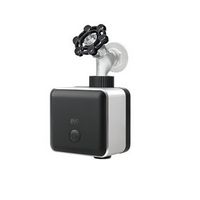 Eve - Aqua - Smart Water Controller with Apple HomeKit Technology - Black