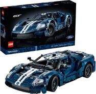 LEGO - Technic 2022 Ford GT Car Model Set for Adults 42154
