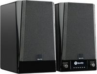 SVS - Prime Wireless Pro Powered Speaker Pair - Black