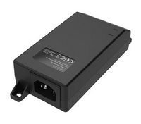 iPort - CONNECT - POE+ INJECTOR (Each) - Black