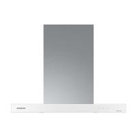 Samsung BESPOKE - 29 inches - Convertible - Wall Range Hood - White