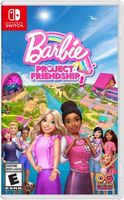 Barbie Project Friendship - Nintendo Switch