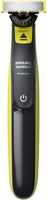 Philips Norelco - OneBlade 360 Face - Hybrid Electric Trimmer and Shaver - Green