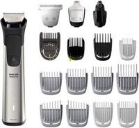 Philips Norelco - Multigroom Series 7000, Mens Grooming Kit with Trimmer - Silver