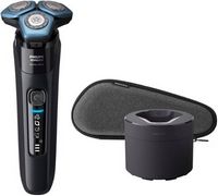 Philips Norelco - Shaver 7600, Rechargeable Wet &amp; Dry Electric Shaver with SenseIQ Technology - B...