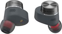 Bowers &amp; Wilkins - Pi5 S2 True Wireless Noise Cancelling In-Ear Earbuds - Storm Grey