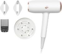 T3 - Featherweight StyleMax Professional Hair Dryer - White &amp; Rose Gold