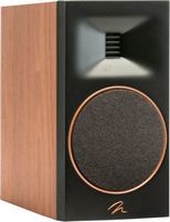 MartinLogan - Motion B10 2-Way Bookshelf Speaker with 5.5” Midbass Driver (Each) - Walnut