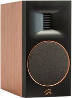 MartinLogan - Motion XT B100 2-Way Bookshelf Speaker with 6.5” Midbass Driver (Each) - Walnut