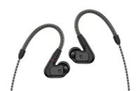 Sennheiser - IE 200 In-Ear Audiophile Headphones - Black