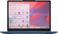 Lenovo - Flex 3i 12.2" WUXGA Touch-Screen Chromebook Laptop - Intel N100 with 4GB Memory - 64GB e...