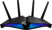 ASUS - RT-AX82U AX5400 Dual-Band WiFi 6 Router - Black