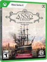 Anno 1800 (Console Edition) Standard Edition - Xbox Series X