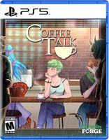 Coffee Talk Single Shot Edition - PlayStation 5