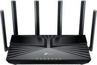 TP-Link - Archer AX5400 Pro Dual-Band Wi-Fi 6 Router - Black