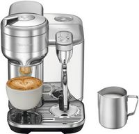 Nespresso - Vertuo Creatista by Breville - Stainless Steel