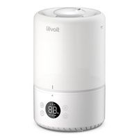 Levoit - Dual 200S .79 gallon Smart Top-Fill Humidifier - White