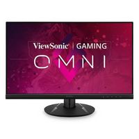 ViewSonic - OMNI VX2416 24" IPS LCD FHD AMD FreeSync Gaming Monitor (HDMI and DisplayPort) - Black