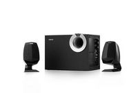 Edifier - M201BT 2.1 Bluetooth Multimedia Speaker System (3-Piece) - Black