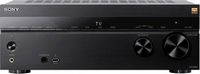 Sony - STR-AN1000 7.2 Channel Dolby Atmos &amp; Dolby Vision 8K HDR Network A/V Receiver - Black