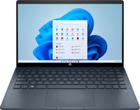 HP - Pavilion 2-in-1 14&quot; Touch-Screen Laptop - Intel Core i5 - 8GB Memory - 512GB SSD - Space Blue