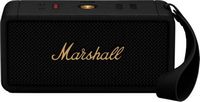 Marshall - MIDDLETON BLUETOOTH PORTABLE SPEAKER - Black/Brass