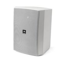 JBL - Stage XD6 6.5" 2-Way Indoor/Outdoor All-Weather Loudspeakers (Pair) - White