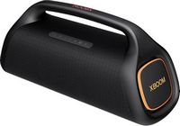 LG - XBOOM Go XG9QBK Portable Bluetooth Speaker - Black