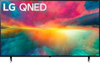 LG - 50” Class 75 Series QNED 4K UHD Smart webOS TV (2023)