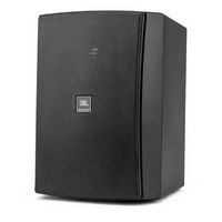 JBL - Stage XD6 6.5" 2-Way Indoor/Outdoor All-Weather Loudspeakers (Pair) - Black