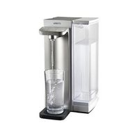 Hamilton Beach - Brita Hub Instant Powerful Countertop Water Filtration System - White