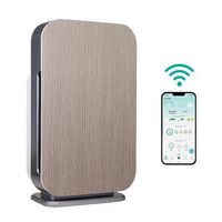Alen - BreatheSmart 45i Air Purifier with Fresh, True HEPA Filter for Allergens, Mold, Germs and ...
