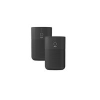 Levoit - Desktop Air Purifier - 2pk - Black