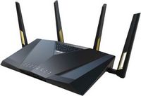 ASUS - AX6000 Dual Band Wi-Fi 6 Router - Black
