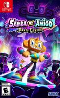 Samba de Amigo: Party Central - Nintendo Switch