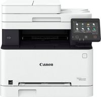 Canon - imageCLASS MF654Cdw Wireless Color All-In-One Laser Printer - White