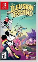 Disney Illusion Island - Nintendo Switch – OLED Model, Nintendo Switch, Nintendo Switch Lite