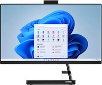 Lenovo - IdeaCentre AIO 3i 24&quot; Touch-Screen All-In-One - Intel Core i3 - 8GB Memory - 256GB Solid...