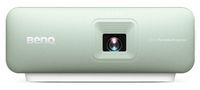 BenQ GV10 LED Mini Portable Projector, 3W Built-in Speaker, Auto Vertical Keystone - White