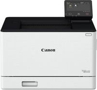 Canon - imageCLASS LBP674Cdw Wireless Color Laser Printer - White